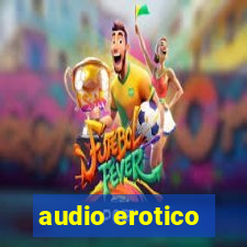 audio erotico