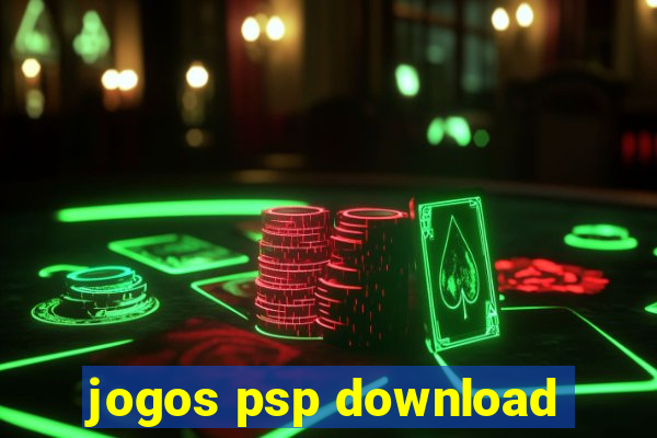 jogos psp download