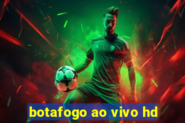 botafogo ao vivo hd