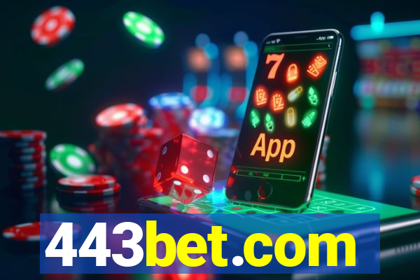 443bet.com