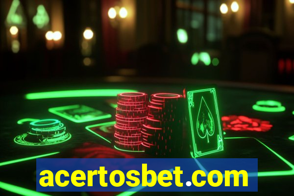 acertosbet.com