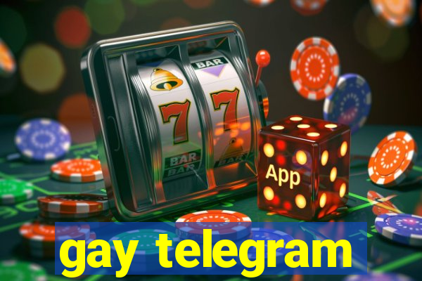 gay telegram