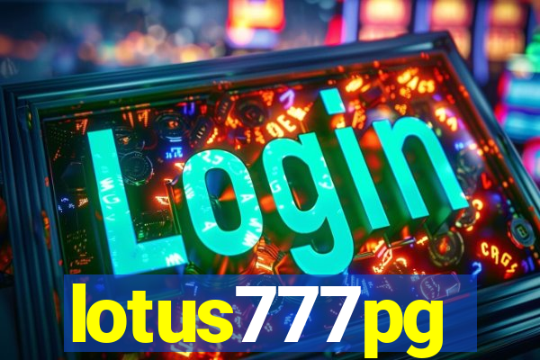 lotus777pg