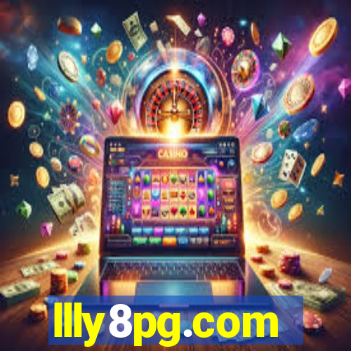 llly8pg.com