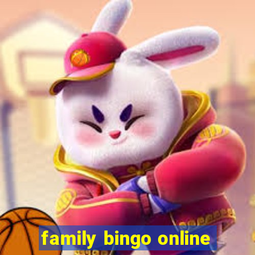 family bingo online