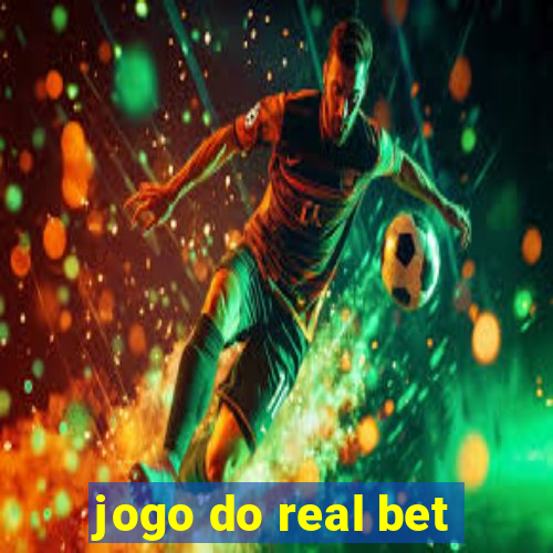 jogo do real bet