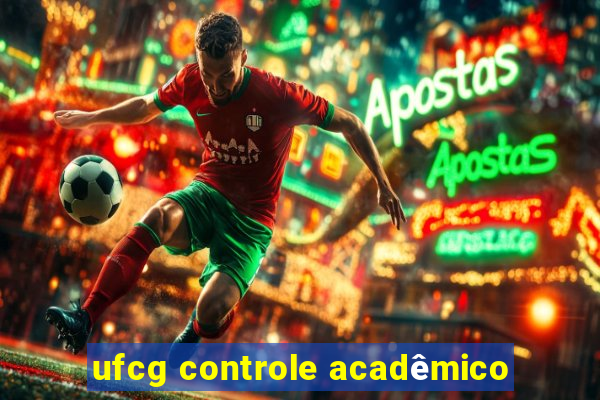 ufcg controle acadêmico