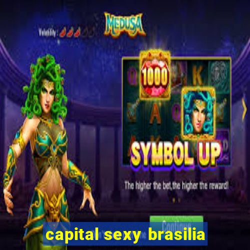 capital sexy brasilia