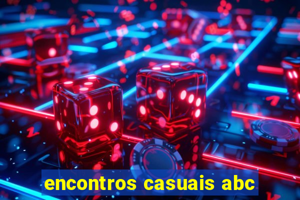 encontros casuais abc