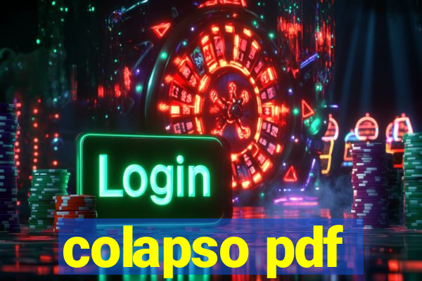 colapso pdf