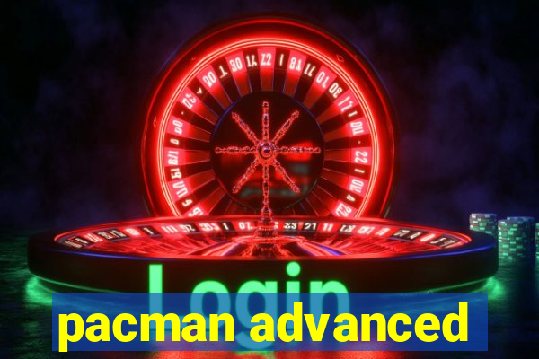 pacman advanced