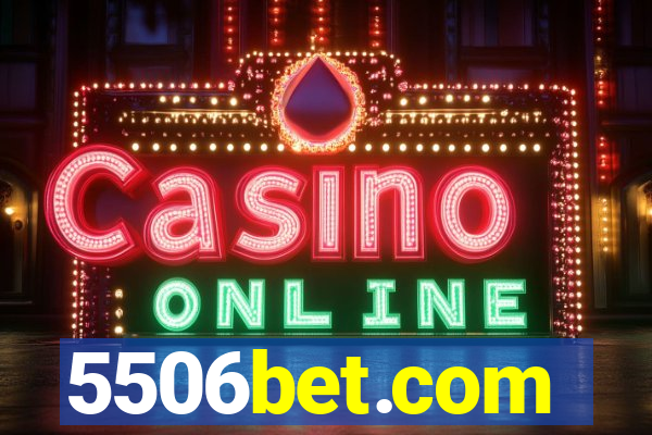 5506bet.com