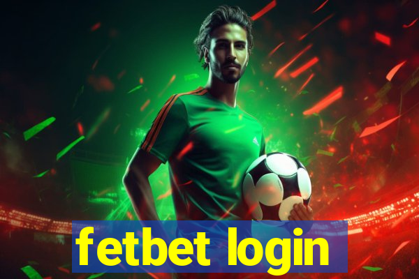 fetbet login