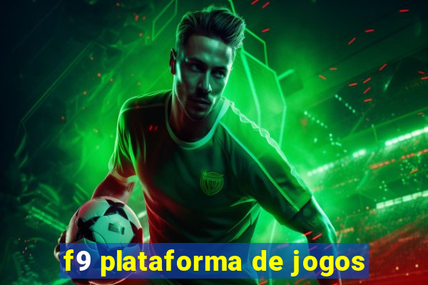 f9 plataforma de jogos