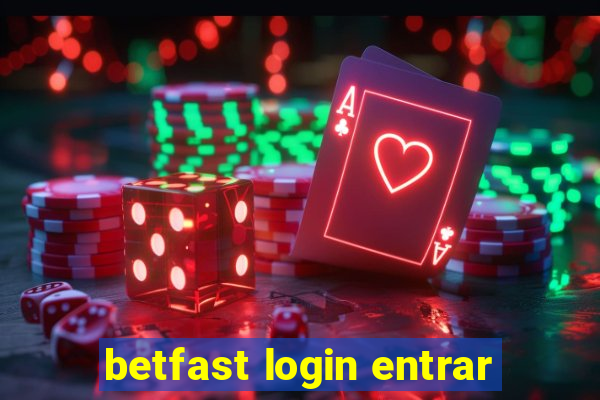 betfast login entrar