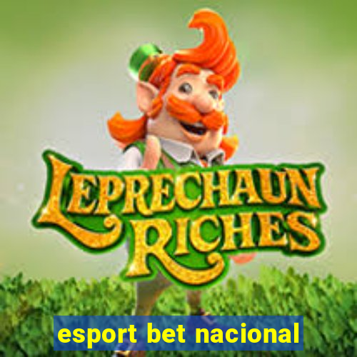 esport bet nacional