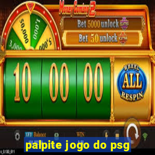 palpite jogo do psg