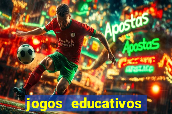 jogos educativos para ensino medio