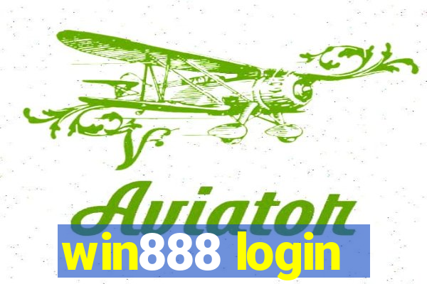 win888 login