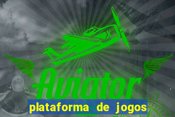 plataforma de jogos fora do brasil