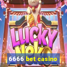 6666 bet casino