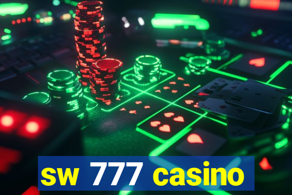 sw 777 casino