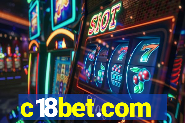 c18bet.com