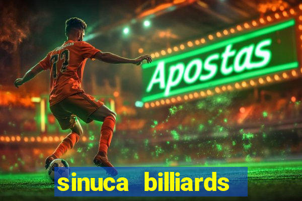 sinuca billiards click jogos