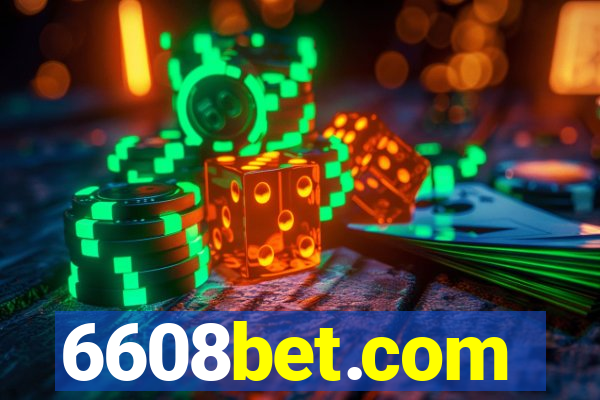 6608bet.com