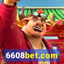 6608bet.com