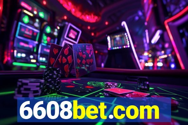 6608bet.com