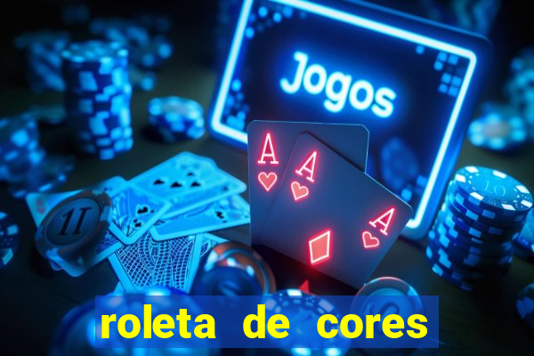 roleta de cores para girar online