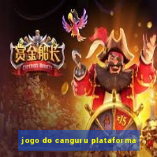 jogo do canguru plataforma