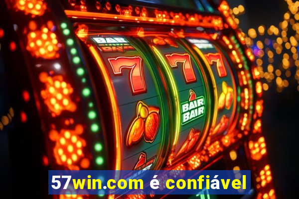 57win.com é confiável