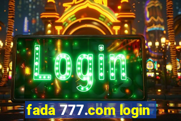 fada 777.com login