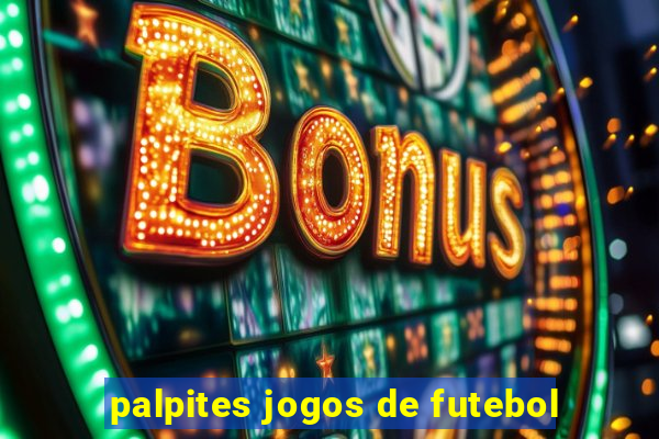 palpites jogos de futebol