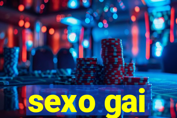 sexo gai