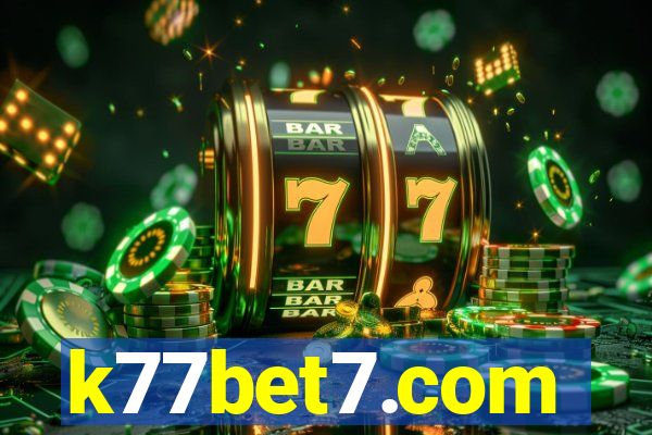 k77bet7.com