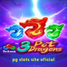 pg slots site oficial