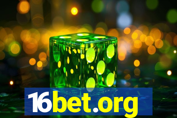 16bet.org