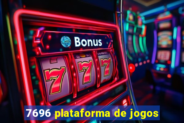 7696 plataforma de jogos