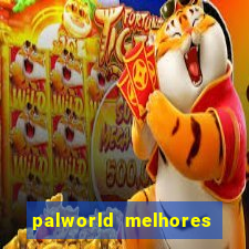 palworld melhores pals para trabalho