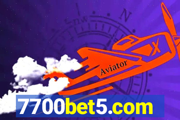 7700bet5.com