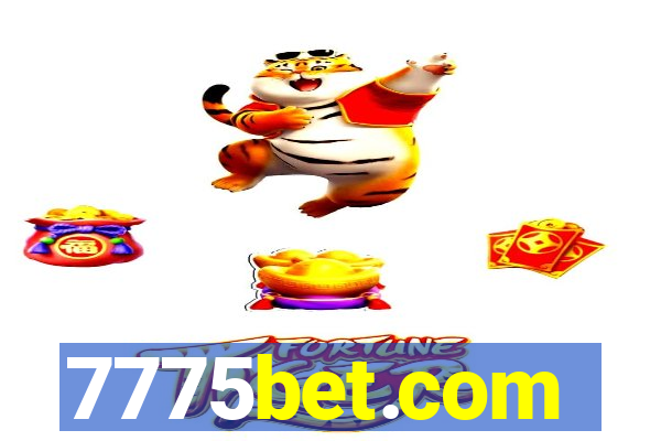 7775bet.com