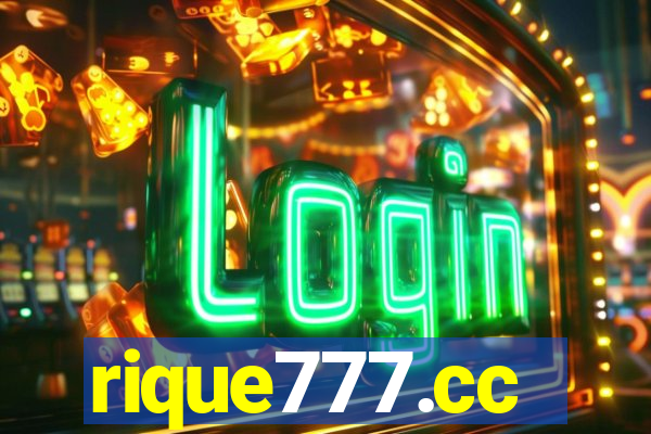 rique777.cc