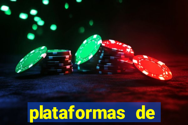 plataformas de jogos 2024