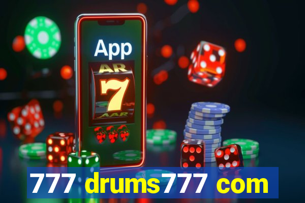 777 drums777 com