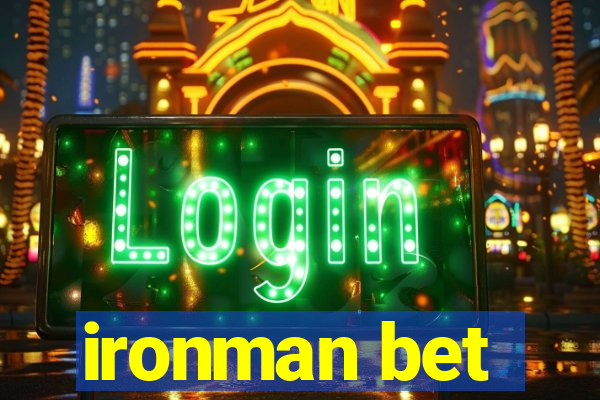 ironman bet