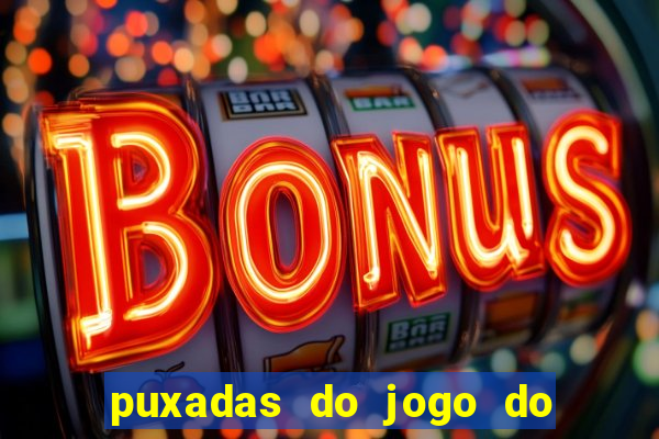 puxadas do jogo do bicho sueli