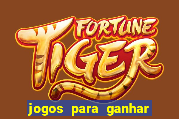 jogos para ganhar dinheiro no pix gratuito